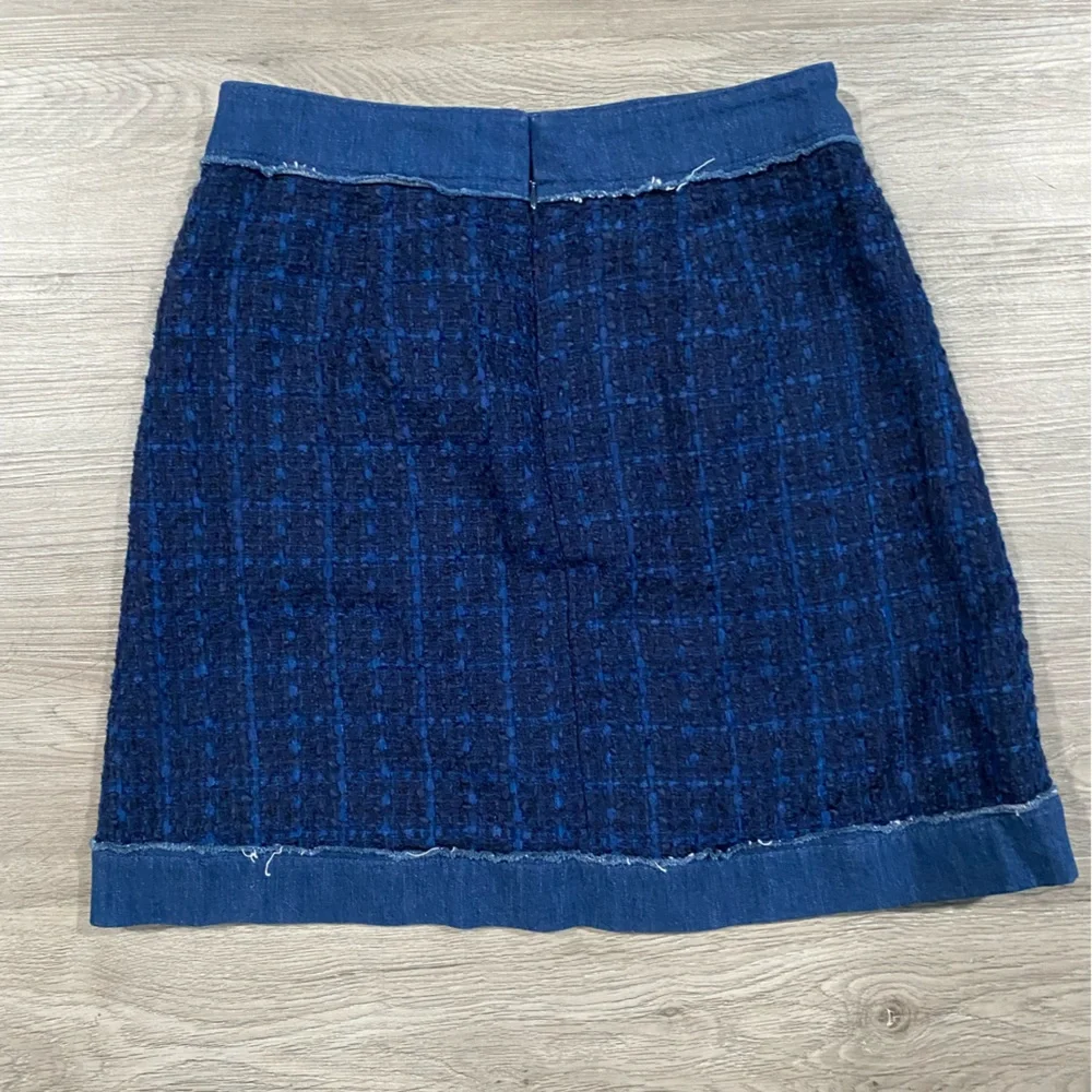 kate spade chic navy